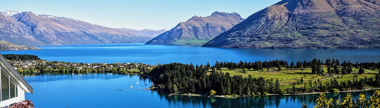 Queenstown New Zealand